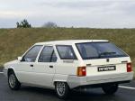 Citroen BX 16 S Break Entreprise 1985 года